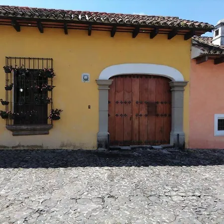 La Casa De La Abuela Villa
